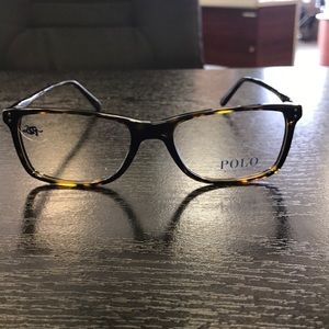 Ralph Lauren Polo Eyeglasses